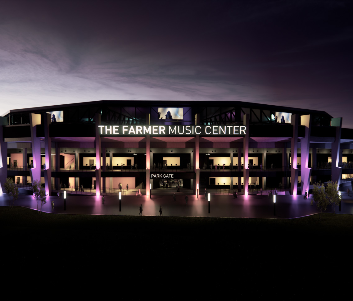 The Farmer Music Center